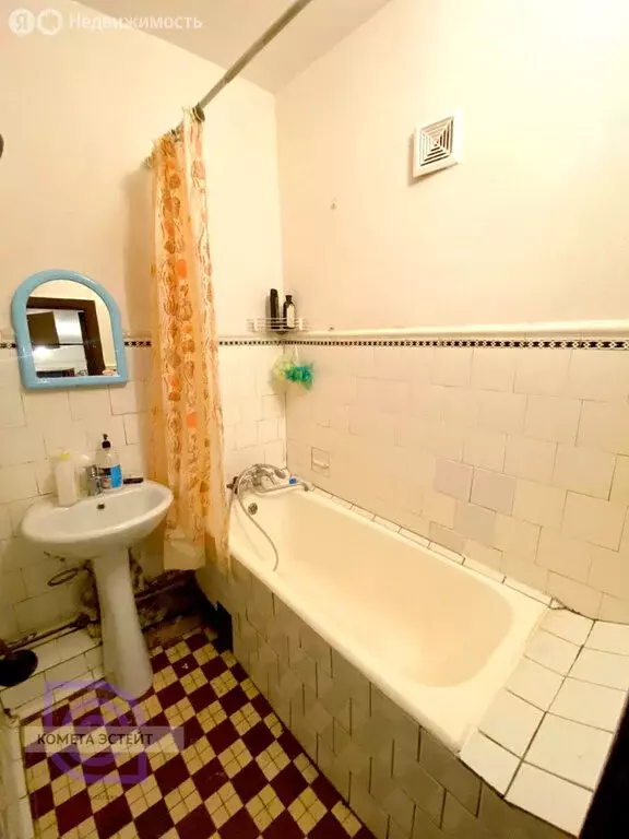 1к в 3-комнатной квартире (15.6 м) - Фото 1