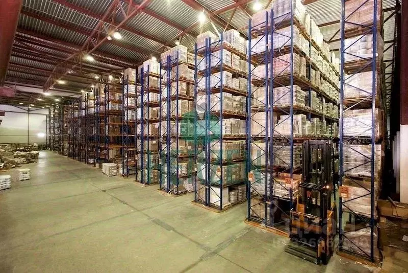 Склад в Московская область, Богородский городской округ, Обухово пгт ... - Фото 2