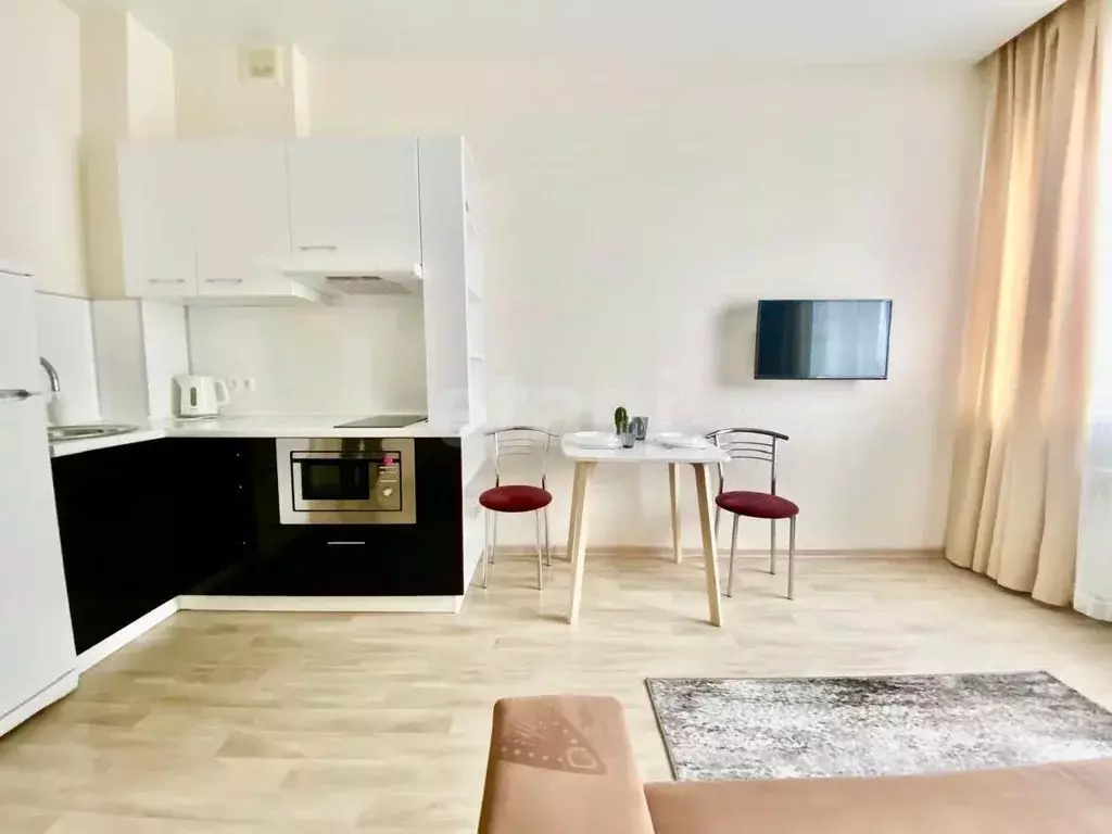 Студия Новосибирская область, Новосибирск ул. Сакко и Ванцетти, 77 ... - Фото 1