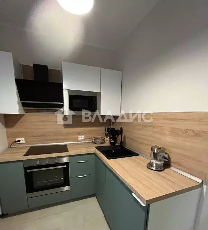 Продается 1-комнатная квартира - Фото 1