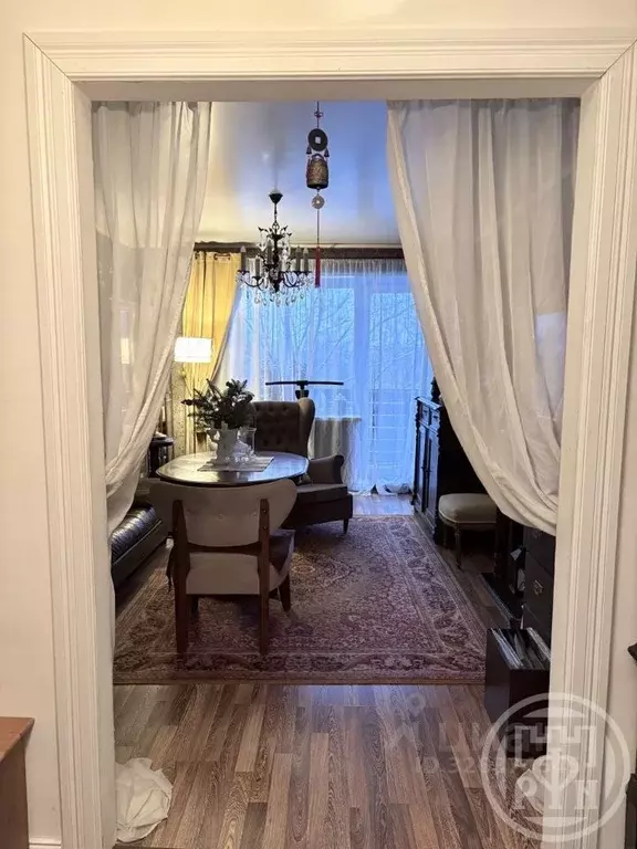 3-к кв. Санкт-Петербург, Санкт-Петербург, Ломоносов Красноармейская ... - Фото 2