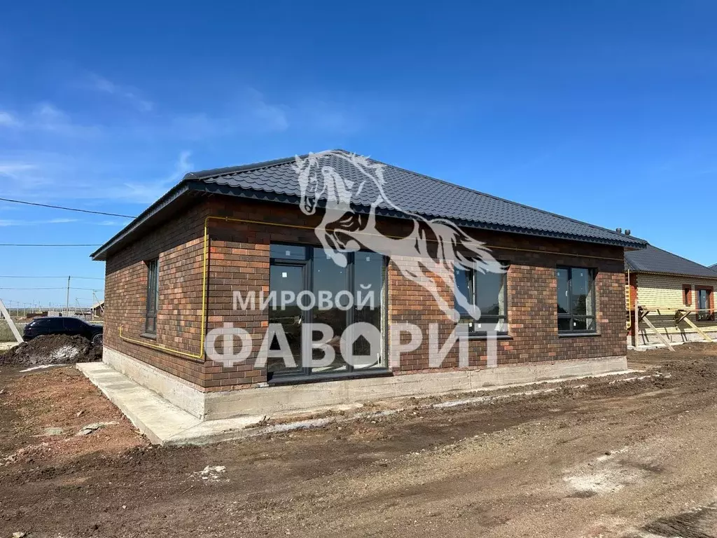 Дом в Оренбургская область, Оренбургский район, с. Благословенка ул. ... - Фото 2