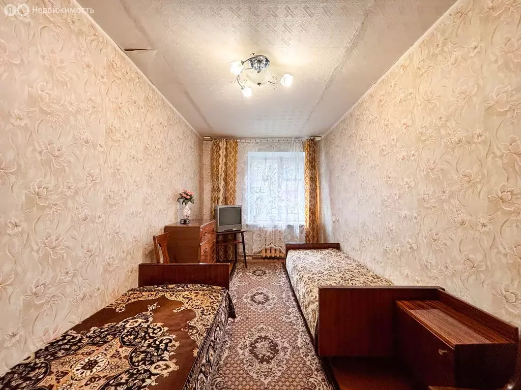 2-комнатная квартира: Вологда, Пролетарская улица, 63 (44.4 м) - Фото 1