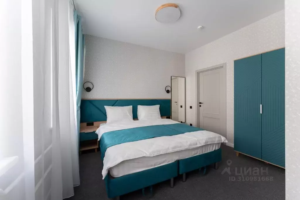 Комната Москва Чистопрудный бул., 21 (16.0 м) - Фото 2