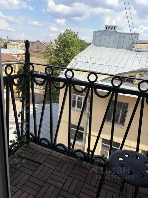 4-к кв. Санкт-Петербург Тамбовская ул., 26 (91.0 м) - Фото 2