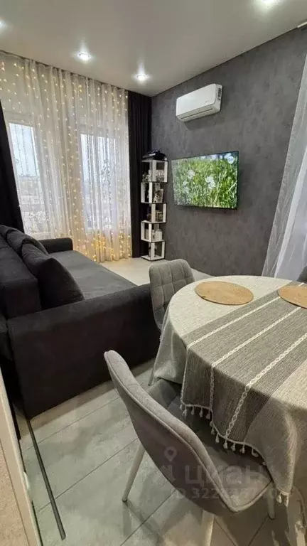 2-к кв. Ростовская область, Аксай ул. Строителей, 6к3 (54.0 м) - Фото 1