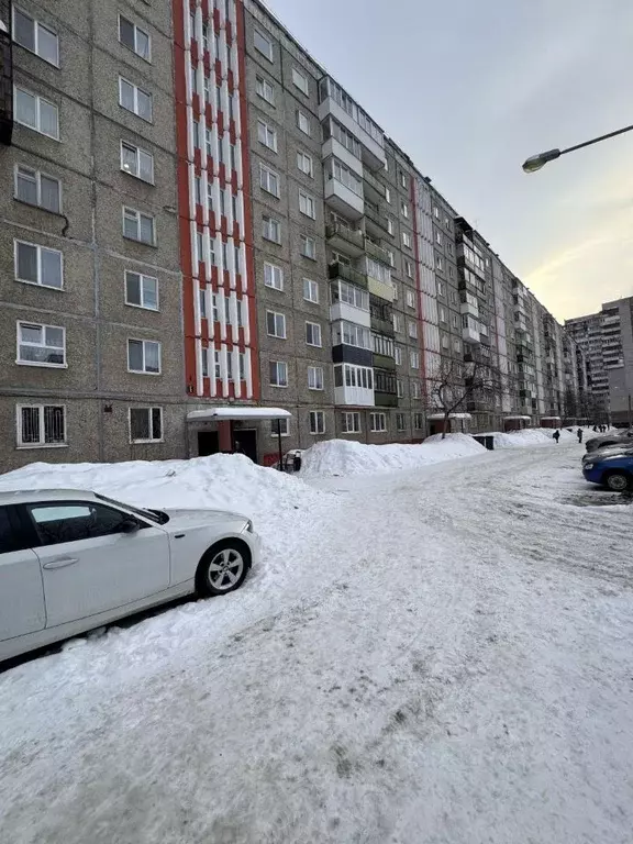 3-к кв. Пермский край, Пермь Парковый просп., 6 (60.5 м) - Фото 1