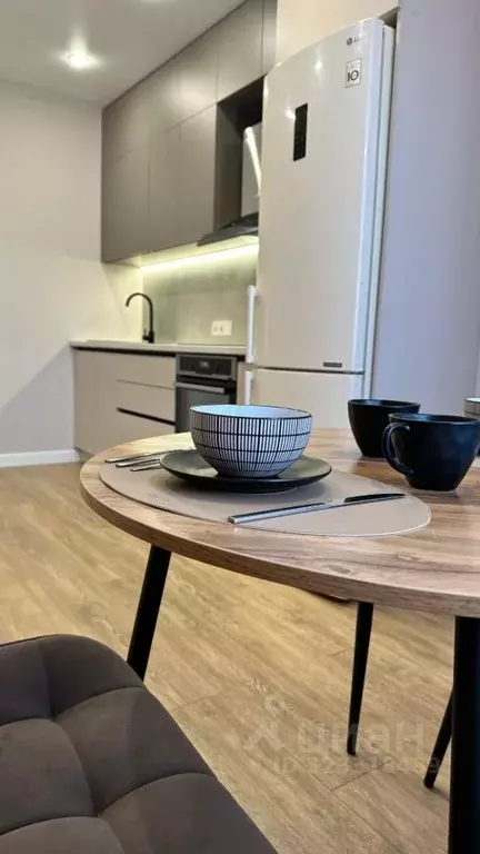 1-к кв. Томская область, Томский район, д. Кисловка, Левобережный мкр ... - Фото 1