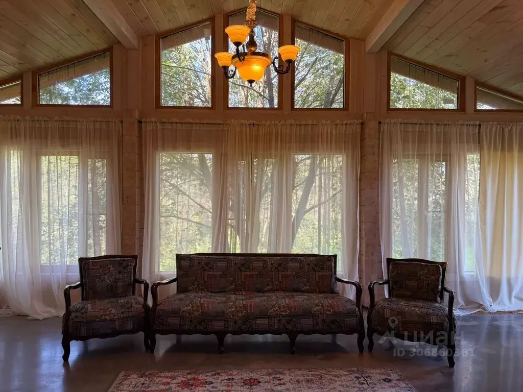 Дом в Московская область, Одинцовский городской округ, д. Скоково 59 ... - Фото 2