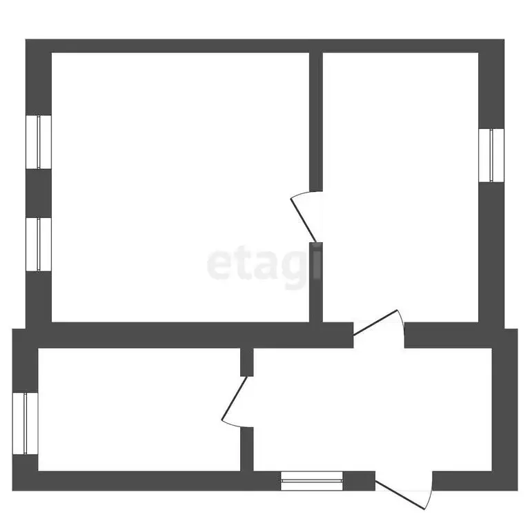 Дом в Прохладный, улица Овчарова (56.8 м) - Фото 1