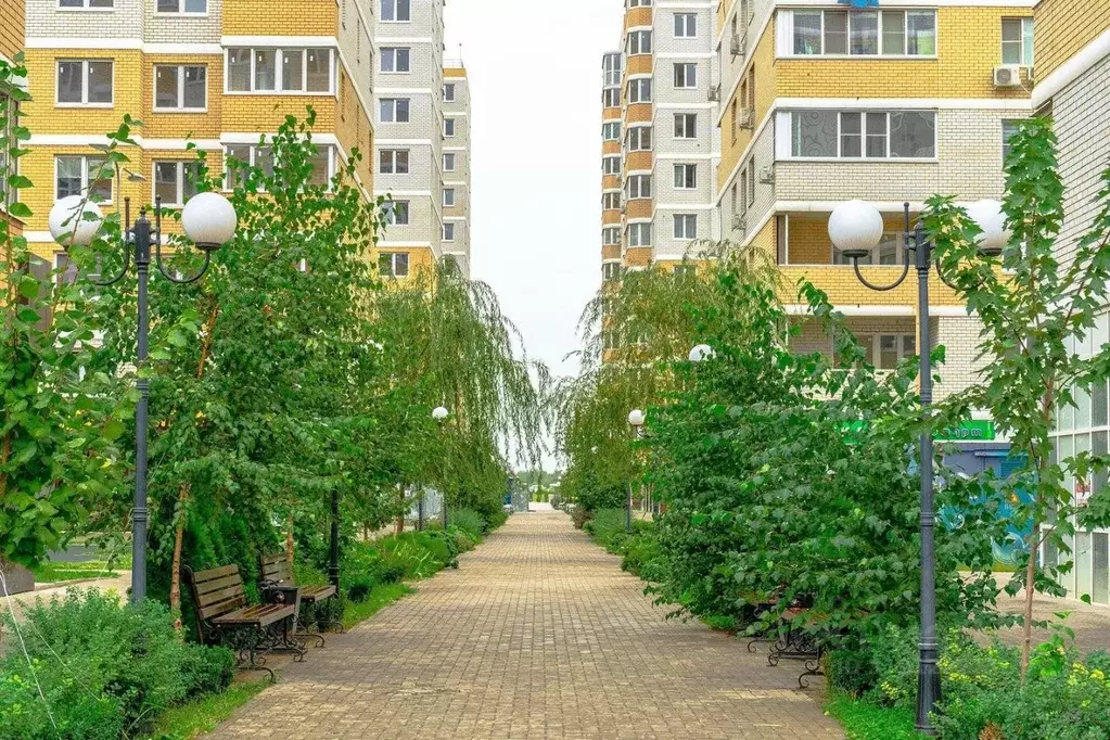 1-к кв. Краснодарский край, Краснодар ул. Красных Партизан, 1/4к7 ... - Фото 1