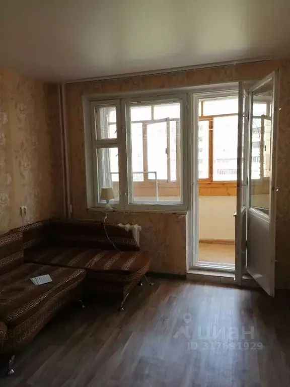 1-к кв. Нижегородская область, Нижний Новгород Космическая ул., 60 ... - Фото 0