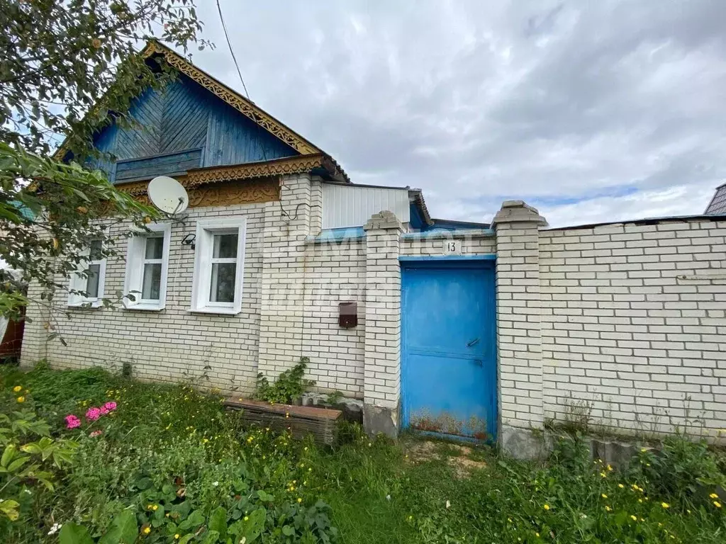 Дом в Пензенская область, Кузнецк Пензенская ул., 13 (41 м) - Фото 1