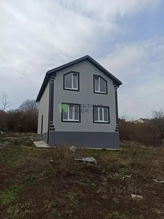 Дом в Краснодарский край, Новороссийск городской округ, Раевская ст-ца ... - Фото 1