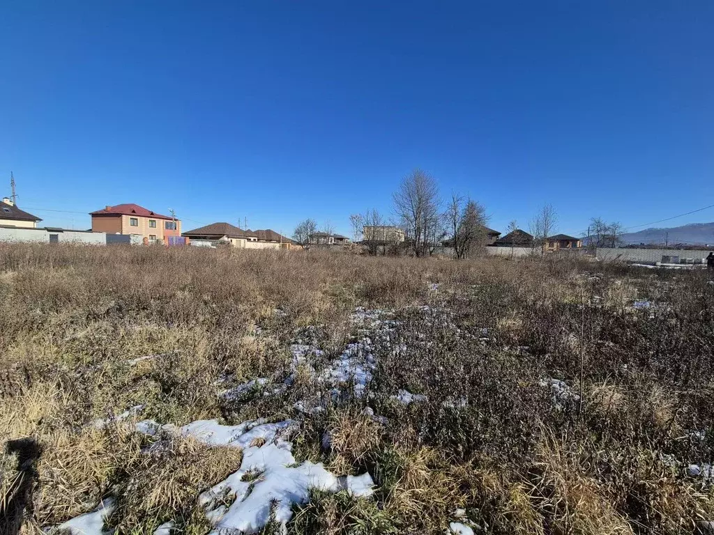 Участок в Северная Осетия, Владикавказ Надежда СНТ, ул. Строителей ... - Фото 2