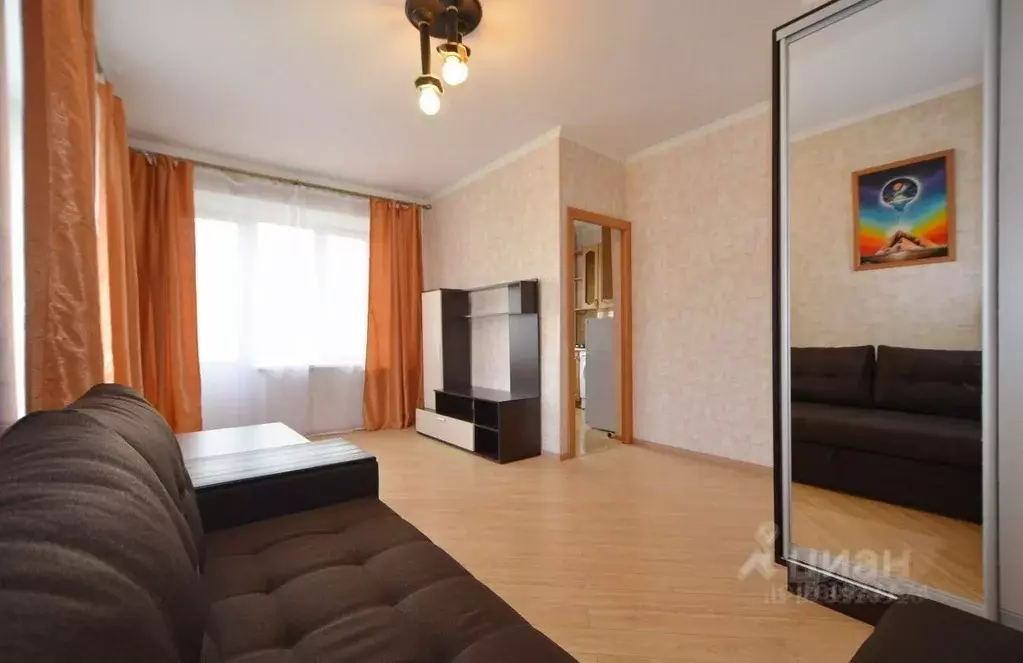 1-к кв. Москва Севастопольский просп., 19К3 (33.0 м) - Фото 0