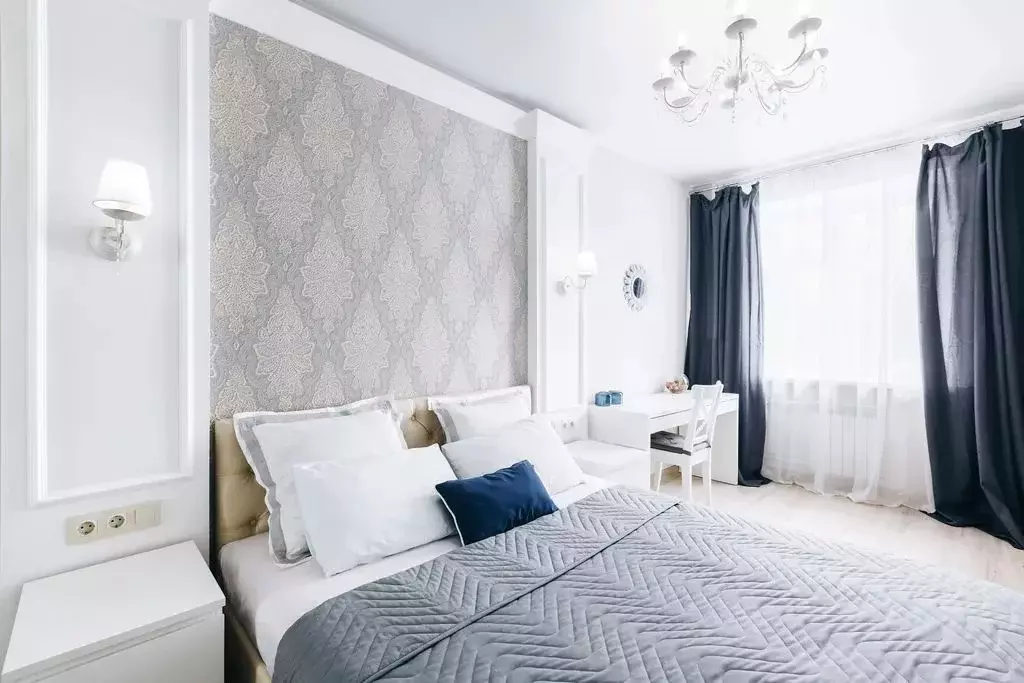 2-к кв. Кемеровская область, Кемерово Ноградская ул., 7Б (45.0 м) - Фото 2