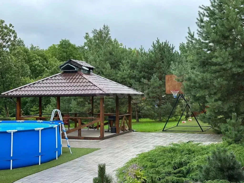 Дом в Хабаровский край, Хабаровский район, с. Казакевичево ул. ... - Фото 1