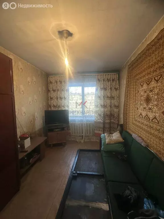 2-комнатная квартира: Кызыл, улица Кечил-Оола, 5А (49.9 м) - Фото 1