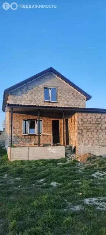 Дом в село Джигинка, Олимпийская улица (125 м) - Фото 1