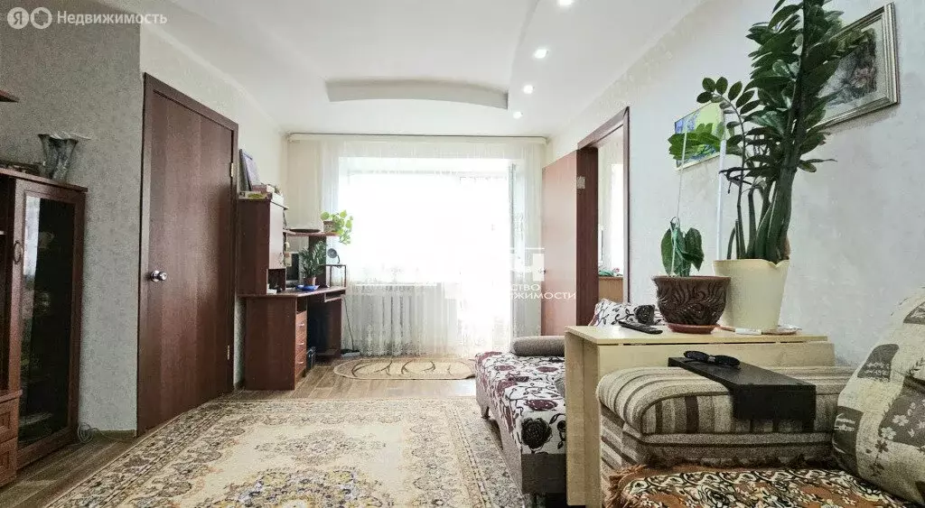 2-комнатная квартира: Стерлитамак, улица Тукаева, 7А (43.3 м) - Фото 1