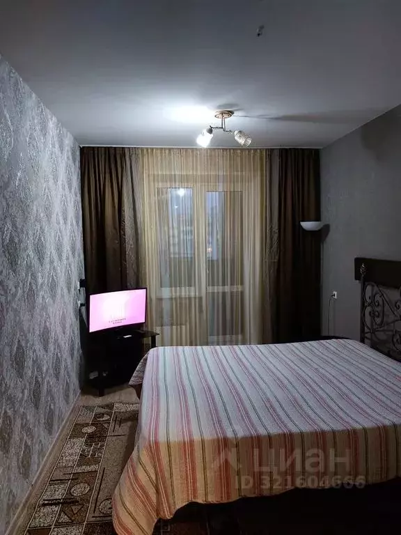 1-к кв. Челябинская область, Челябинск Подольская ул., 42 (34.0 м) - Фото 1