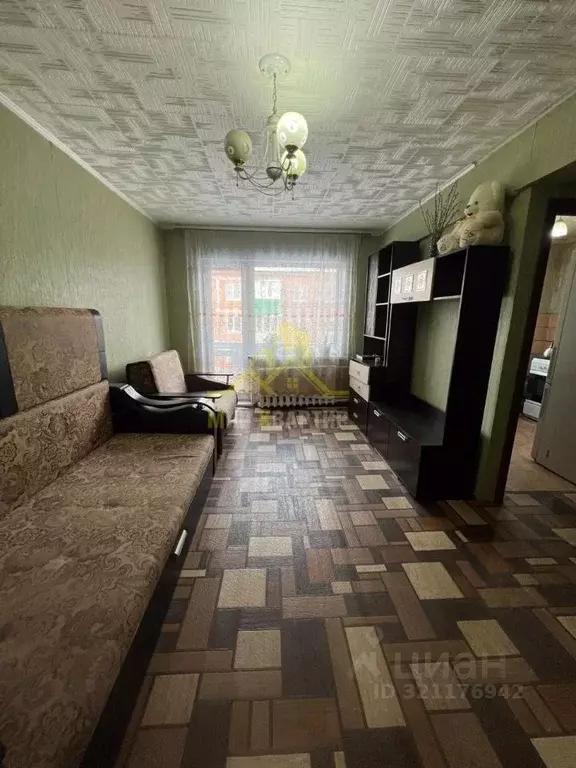 1-к кв. Оренбургская область, Орск пос. Вокзальный, ул. Давыдова, 1 ... - Фото 2