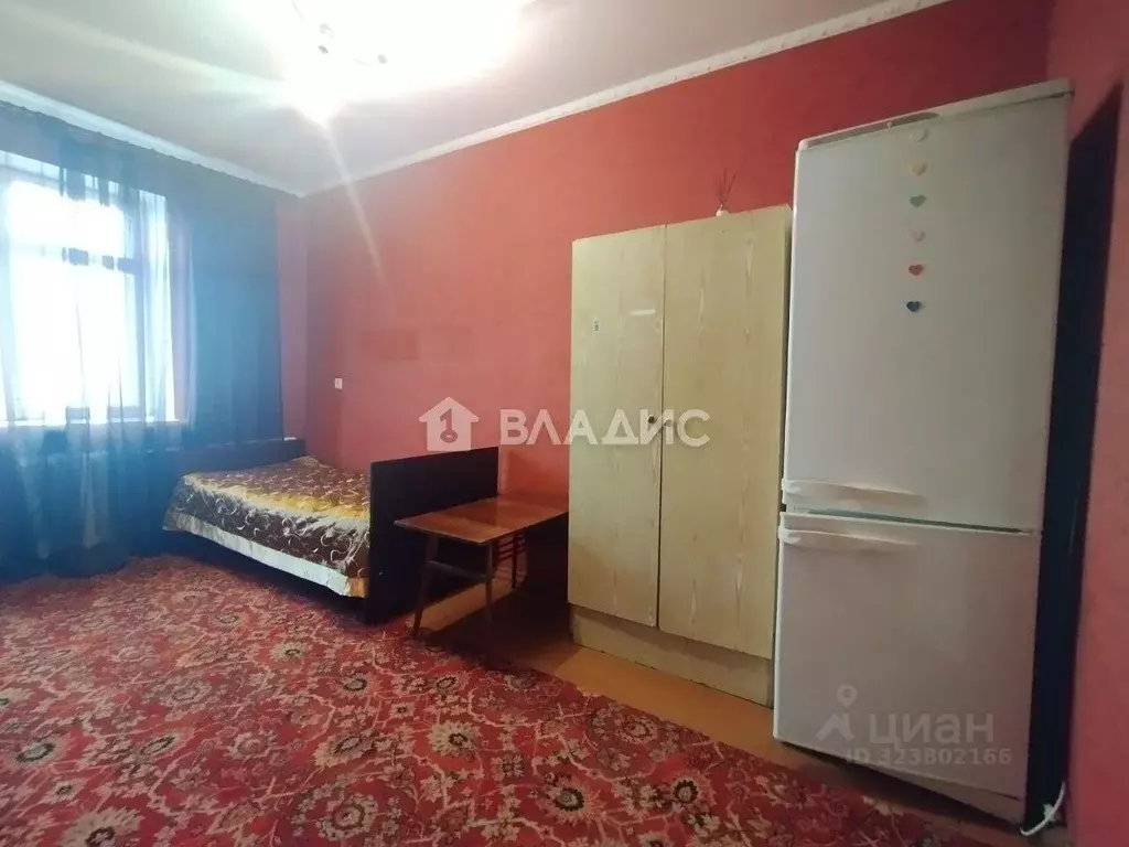 Комната Белгородская область, Белгород ул. Горького, 63 (12.0 м) - Фото 1