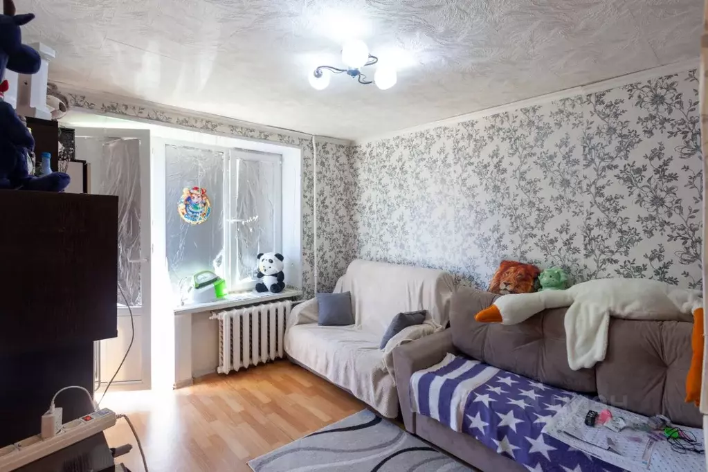 1-к кв. Москва ул. Молостовых, 11К2 (28.3 м) - Фото 0