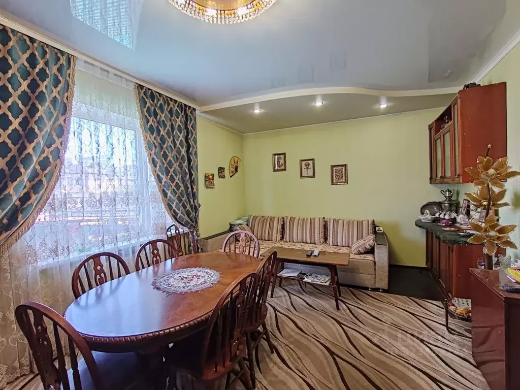 4-к кв. Ставропольский край, Ставрополь № 33 мкр, ул. Солнечная, 11 ... - Фото 0