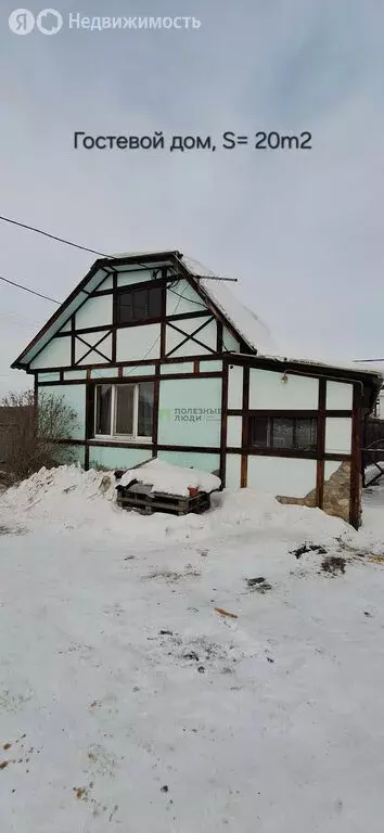 Дом в Ангарск, СНТ Юбилейное-3, 30 (80 м) - Фото 2