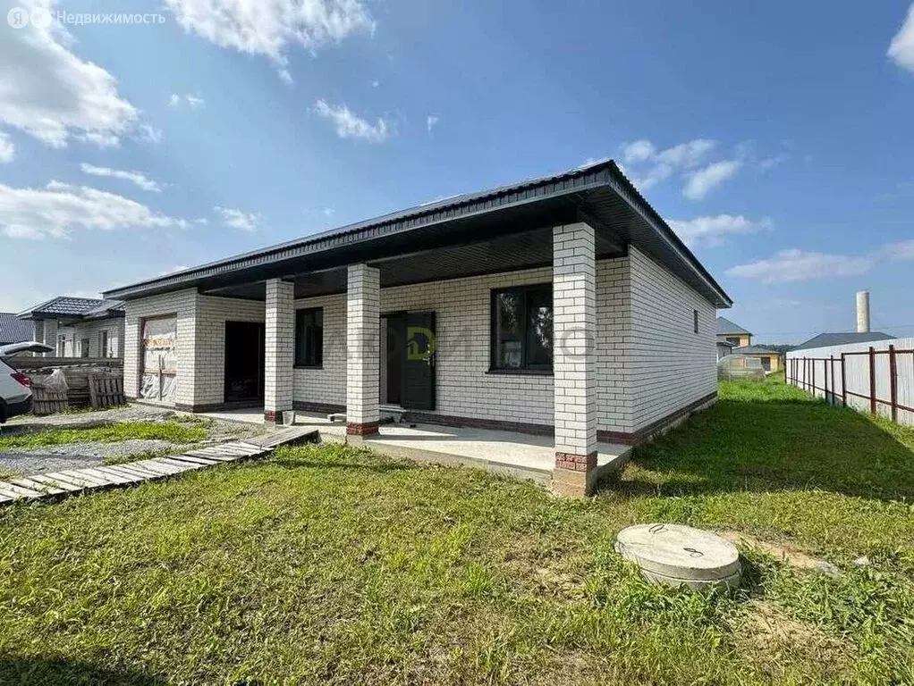 Дом в Алтайский край, городской округ Барнаул, посёлок Черницк, ... - Фото 1