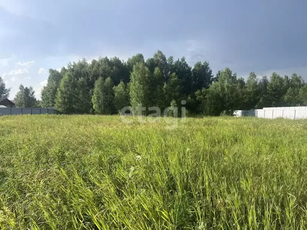 Участок в Тюменская область, Тюмень  (20.0 сот.) - Фото 1