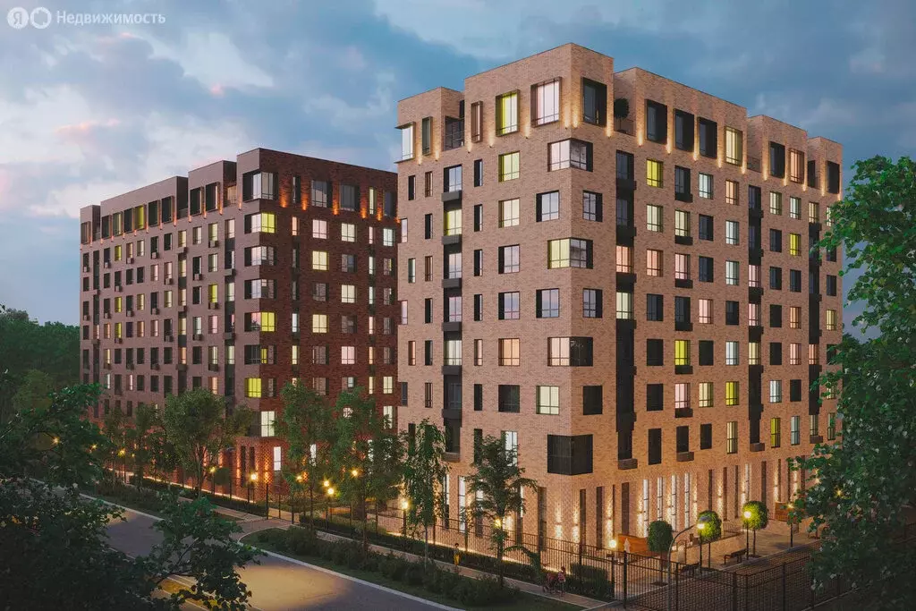 2-комнатная квартира: Тюмень, улица Усиевича, 16 (58 м) - Фото 2