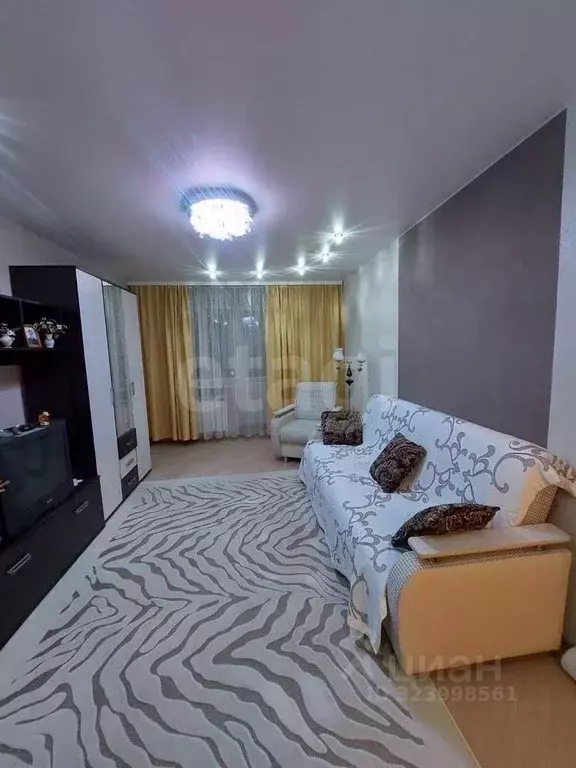 2-к кв. Томская область, Северск ул. Ленина, 118 (63.0 м) - Фото 0