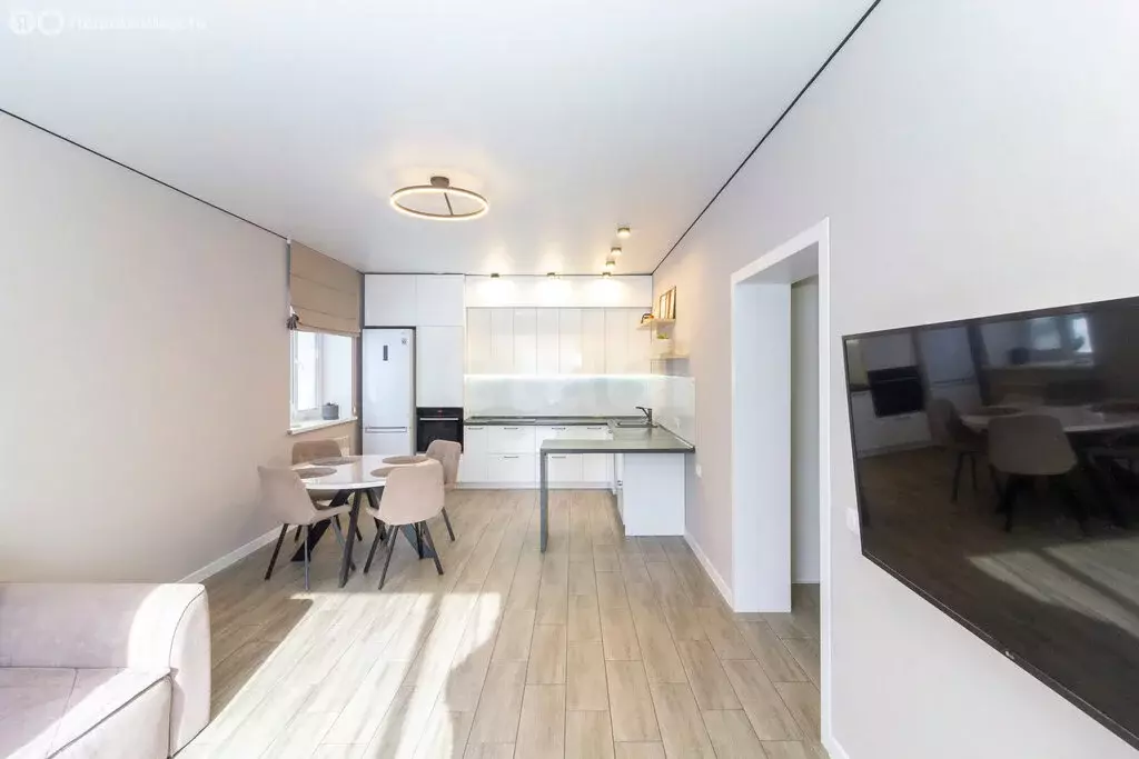 Дом в Тюменский муниципальный округ, деревня Посохова, Озёрная улица ... - Фото 2