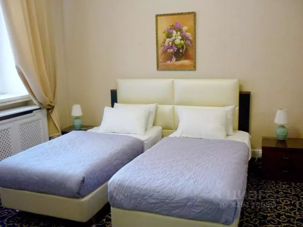 Комната Москва Чистопрудный бул., 11С1 (36.0 м) - Фото 2