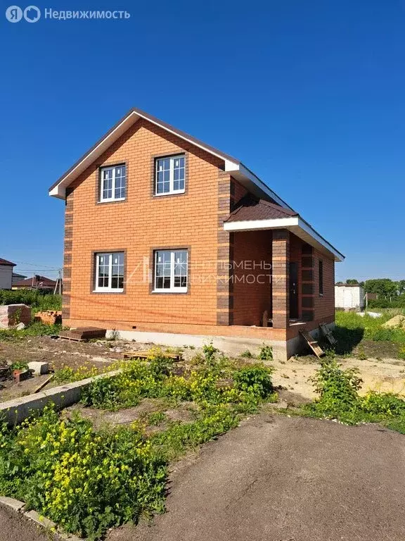 Дом в Пенза, Юбилейная улица (100 м) - Фото 1