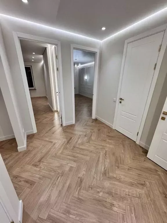 3-к кв. Москва Клинская ул., 2А (101.5 м) - Фото 2