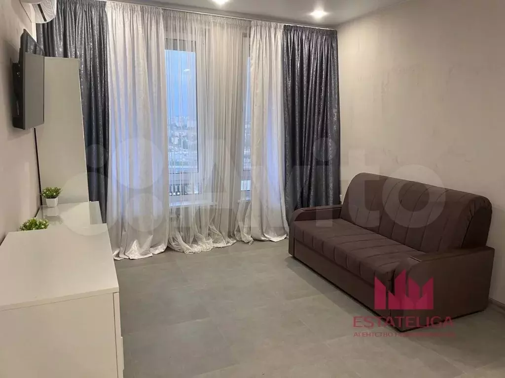 Квартира-студия, 23,5 м, 26/31 эт. - Фото 0