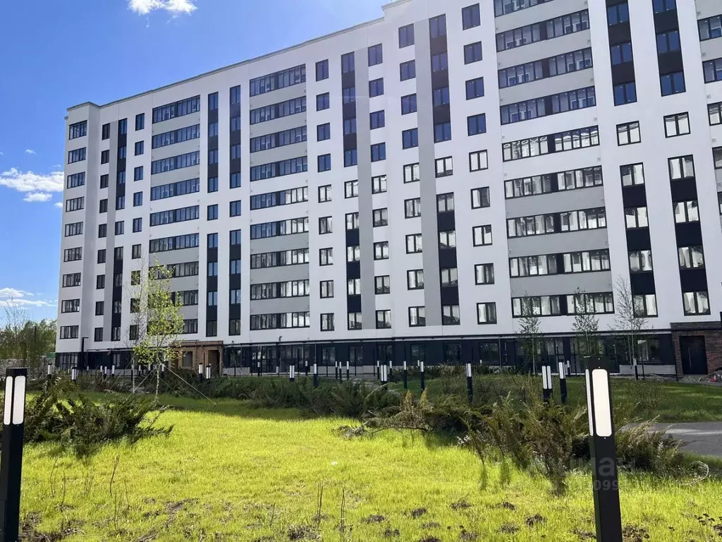 3-к кв. Тульская область, Тула ул. Купцов Гречихиных, 8 (62.0 м) - Фото 1
