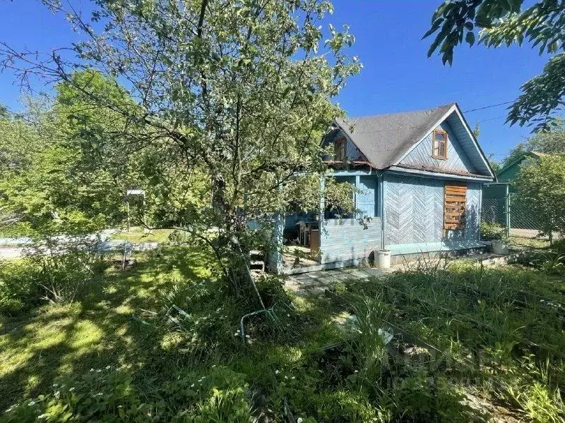 Участок в Нижегородская область, Нижний Новгород Надежда СНТ,  (4.93 ... - Фото 1