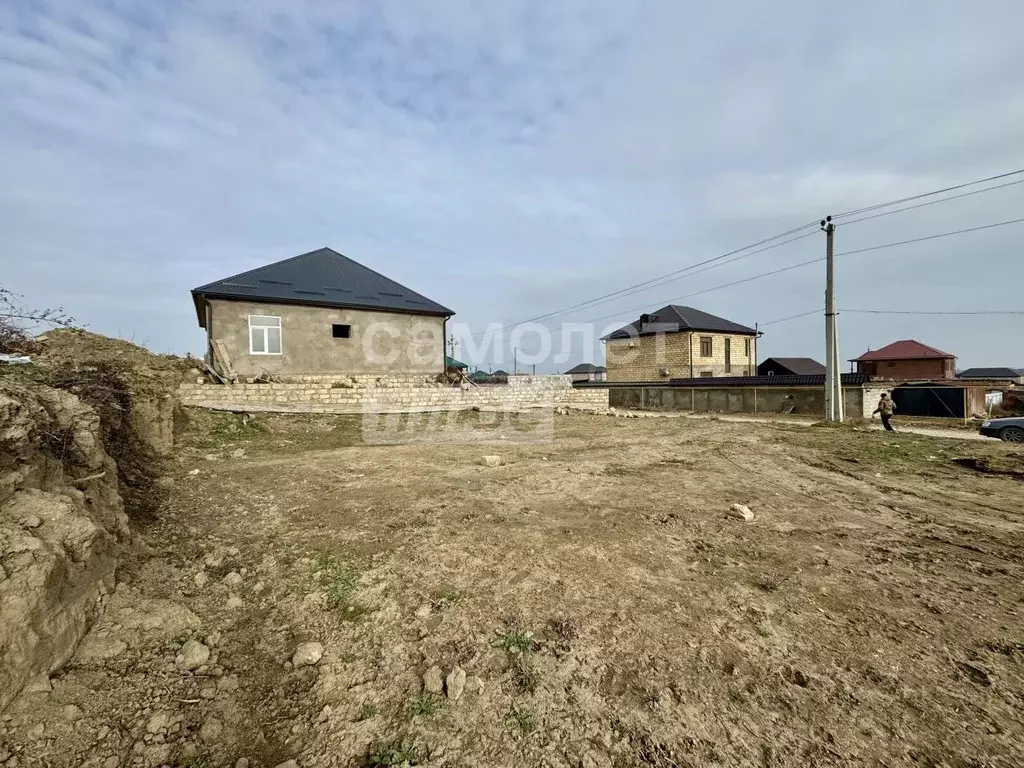 Участок в Дагестан, Дербентский район, с. Джалган ул. Весенняя (4.2 ... - Фото 1
