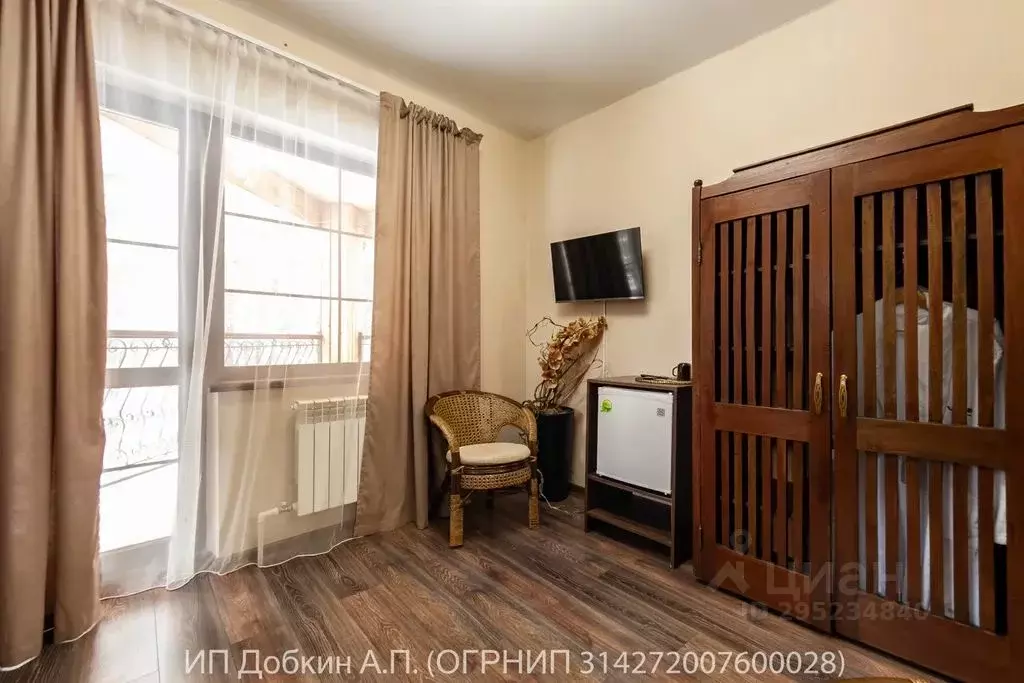 Комната Алтай, Чемальский район, пос. Усть-Сема пер. Верх-Барангол, 16 - Фото 1