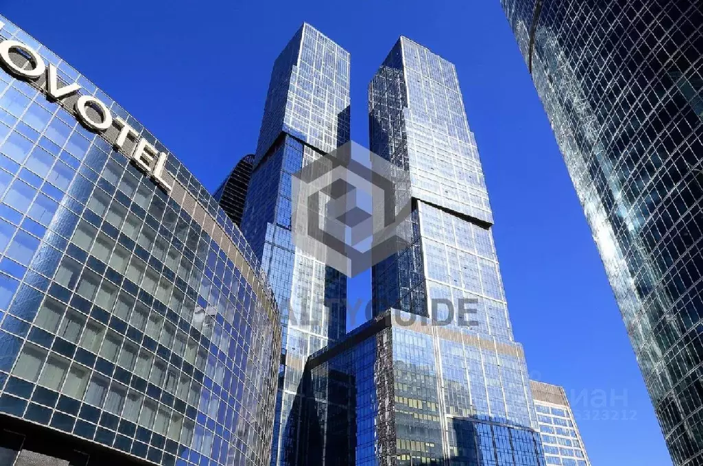 Офис в Москва наб. Пресненская, 8с1 (106 м) - Фото 2