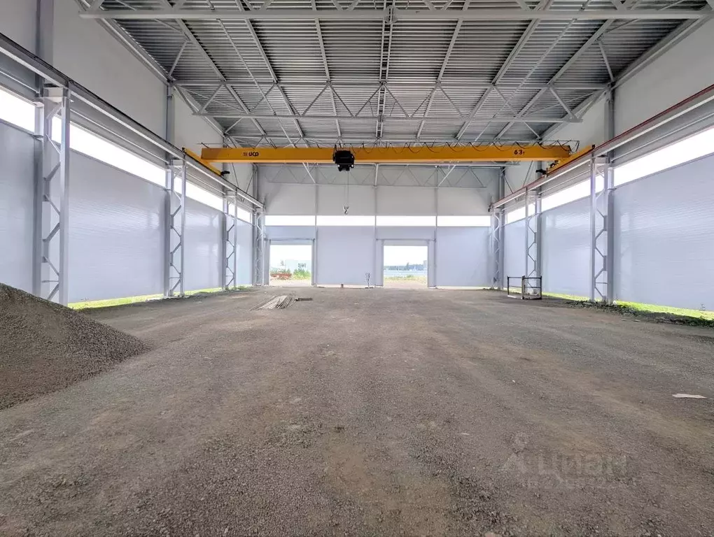 Производственное помещение в Свердловская область, Березовский ... - Фото 1