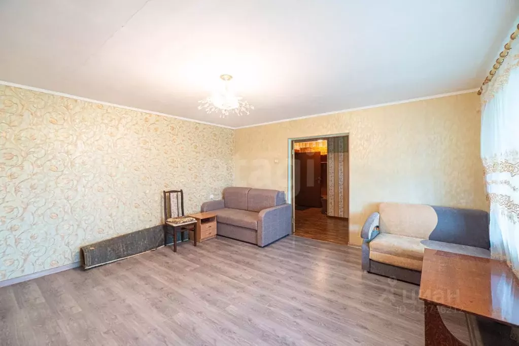 3-к кв. Севастополь ул. Астана Кесаева, 4 (94.1 м) - Фото 1