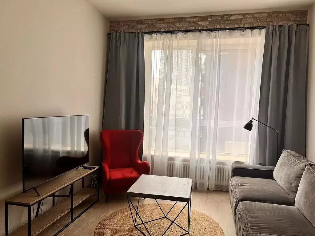 1-к кв. Москва Большая Почтовая ул., 28к4 (58.0 м) - Фото 2