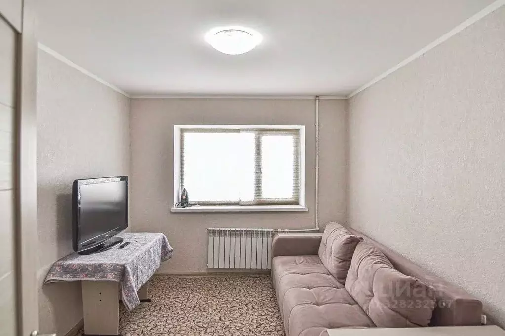 1-к кв. Сахалинская область, Южно-Сахалинск просп. Мира, 57 (34.9 м) - Фото 1