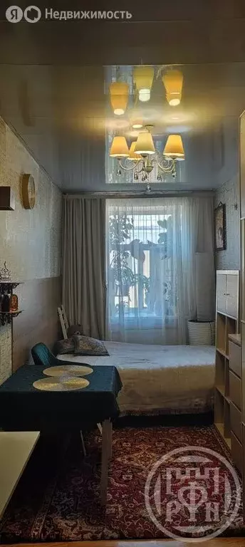 1к в 4-комнатной квартире (12.62 м) - Фото 0